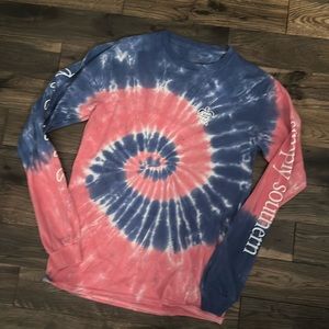 Women’s Simply Southern Long-Sleeve Tee-Size Small
